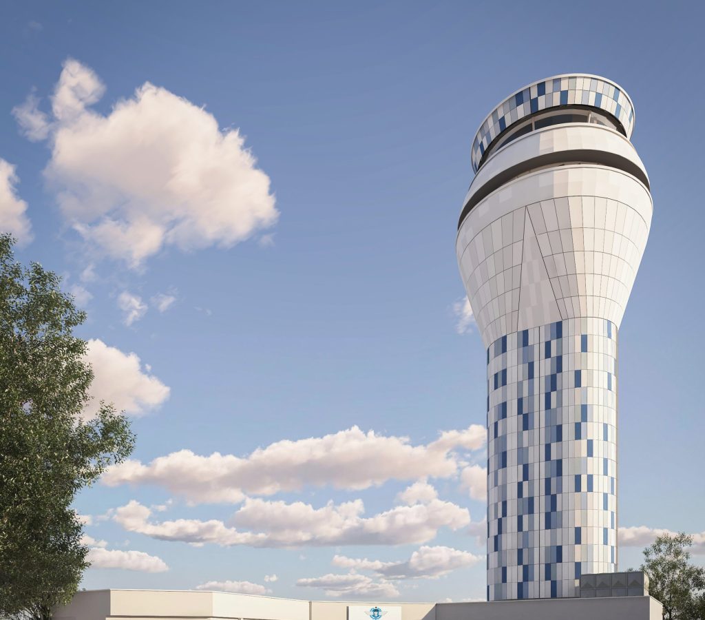 Accra Control Tower